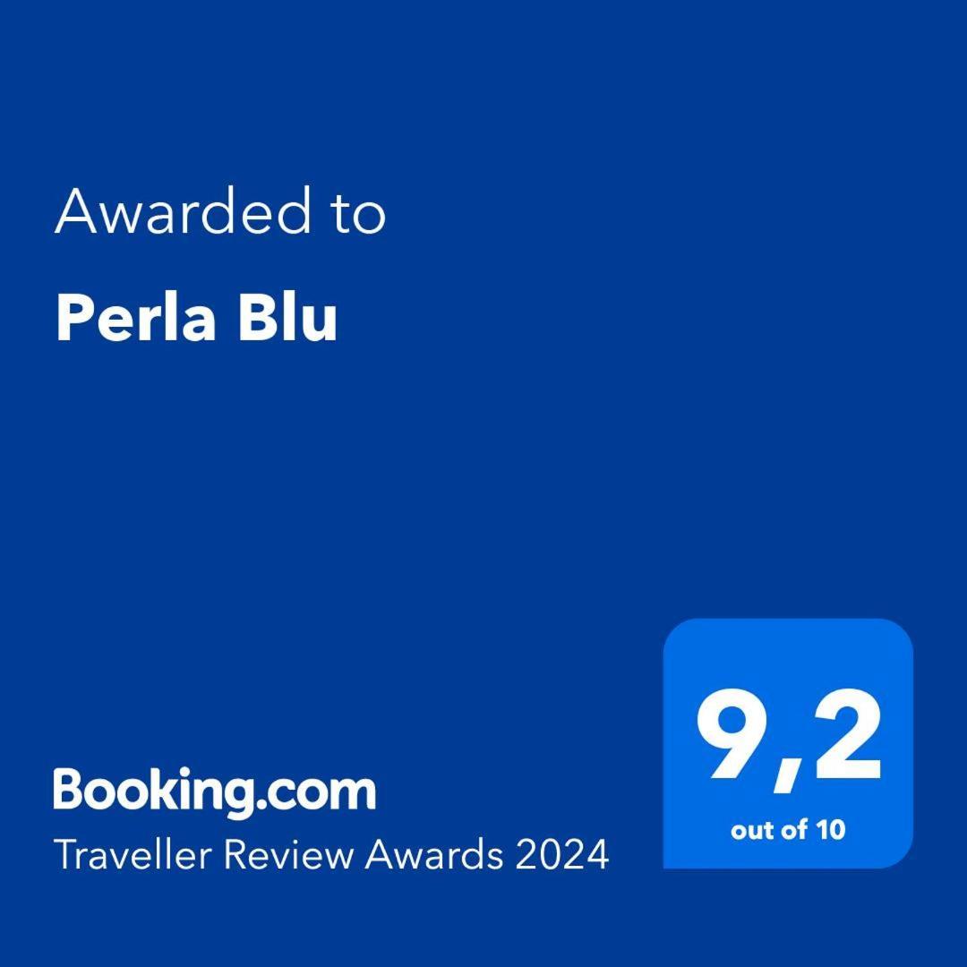 شقة Perla Blu فياريجيو المظهر الخارجي الصورة